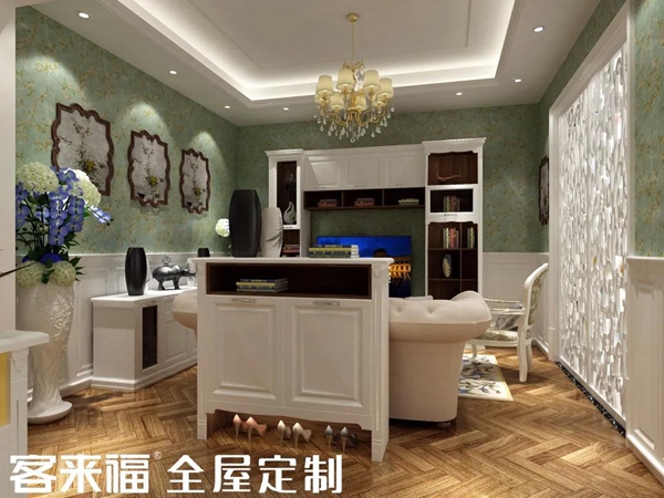 客来福全屋定制“创造营”，你pick哪一款？