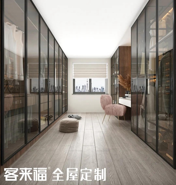 客来福全屋定制：什么是家居动线？如何布局？