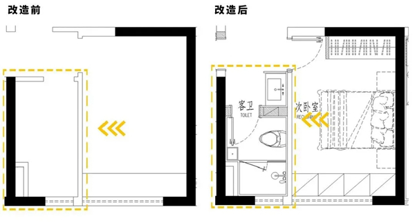 帅太全屋定制：开放式书房+步入式衣帽间绝了！