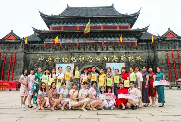 星佰汇门窗丨三八女神节“魅力女神·心灵手巧 ”