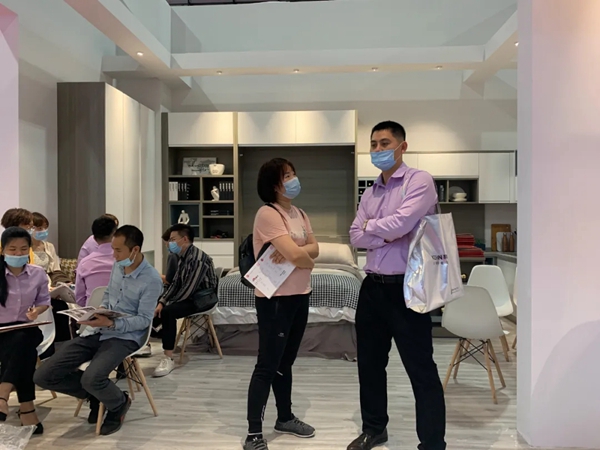 科凡全屋新奢定制首次亮相广州家博会，携网红打卡点来袭！