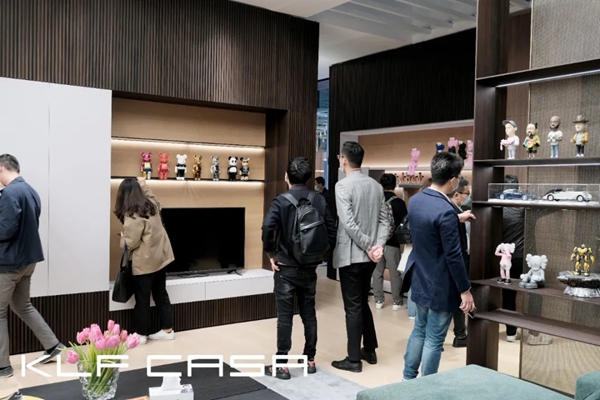 客来福全屋定制实力抢镜，引领家居生活新主张！