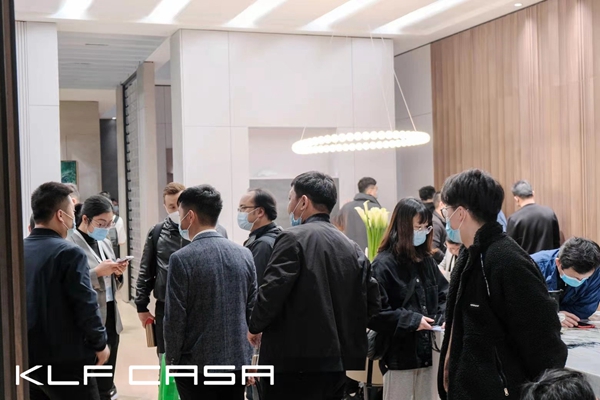 2021中国建博会(上海)丨KLFCASA首席运营官刘水金:第四代高定代表,打造更轻松的社群环境