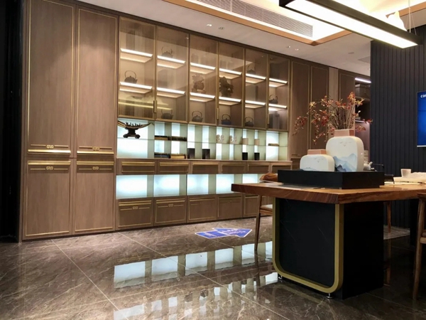 新晋网红 · 康尼华全屋定制全面升级