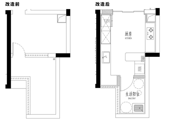 帅太全屋定制：开放式书房+步入式衣帽间绝了！