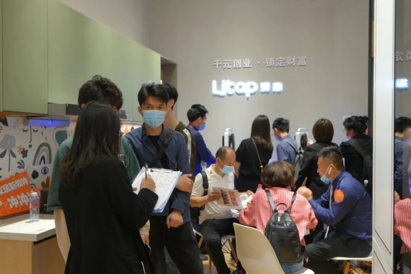 三月四展联秀之深圳站!AI家居又实火了一把! 三月四展联秀之深圳站!AI家居又实火了一把!