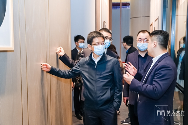 梦天木门2021中国建博会(上海)落幕,引领当代家居新风尚