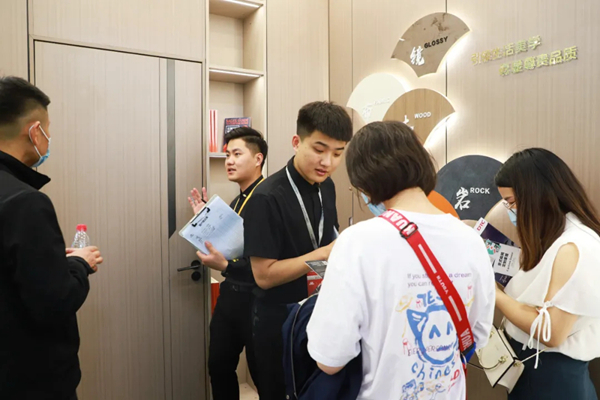 亦木良品面面俱到广州定制家居展完美收官！