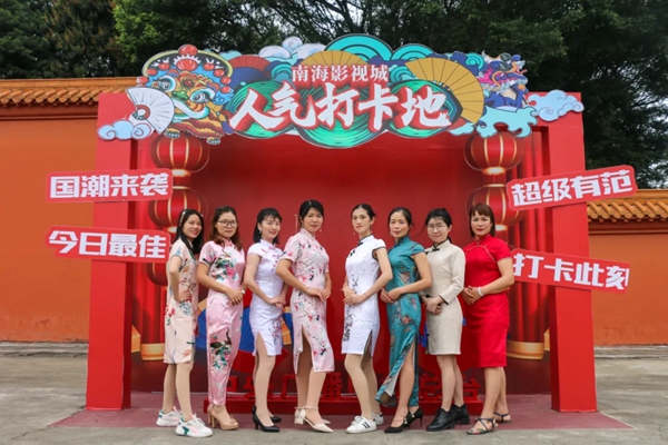 星佰汇门窗丨三八女神节“魅力女神·心灵手巧 ”