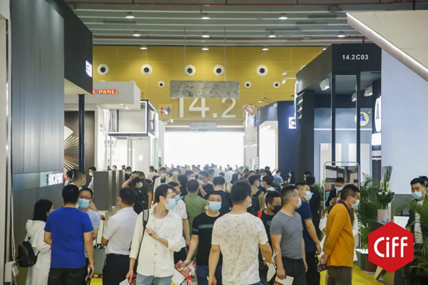 第47届中国家博会(广州)办公环境展及设备配料展盛大开幕 第47届中国家博会(广州)办公环境展及设备配料展盛大开幕