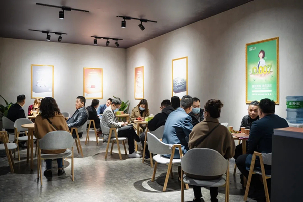 双展完美收官|丽博家居满载而归，成功下定107城
