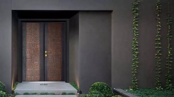 建兴达门业：我“门”撑起家居安全保护伞，24小时安全守护！