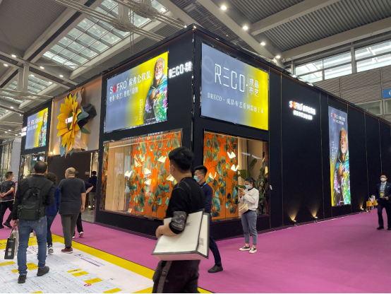 2021深圳家纺展| SOFRO索弗仑软装闫泽：携四大新品亮相，为经销商加持 