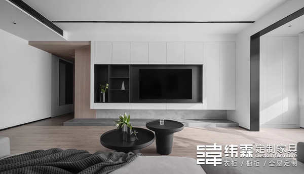 纬霖定制家具：以人为本的至上设计