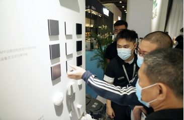 雷士国际牛建涛：以匠心开创专业科技阳台卫浴新场景