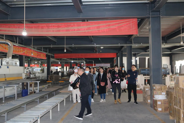 蒂诺一全屋定制“抢工厂 赢免单”活动圆满收官! 蒂诺一全屋定制“抢工厂 赢免单”活动圆满收官!