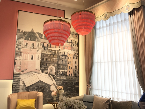 北京墙纸墙布展|布之美蔡东京：迎高速发展期，推“E居”新品牌