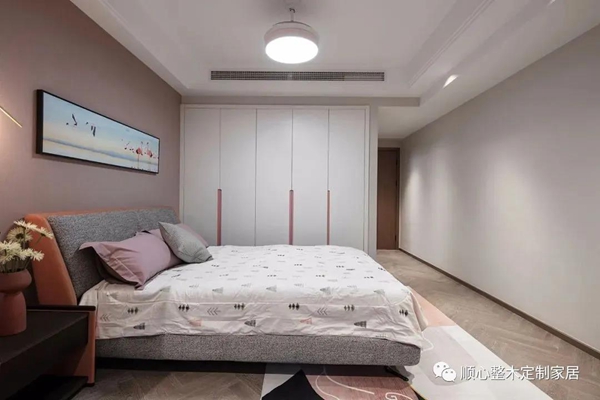 顺心整木家居 | 400㎡三代同堂之家,当下便是最美的时光!