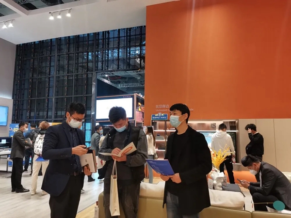 AI家居中国建博会（上海）之旅圆满结束，未来精彩可期