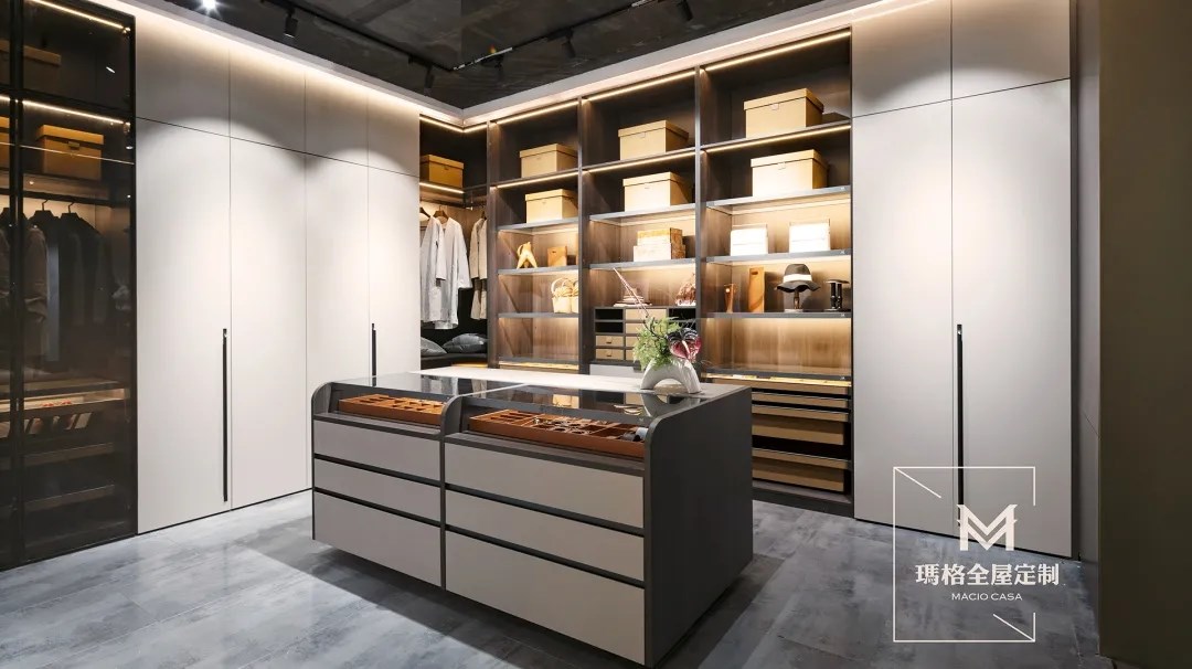 双城双展，玛格全屋定制展馆背后竟有这样的设计巧思！