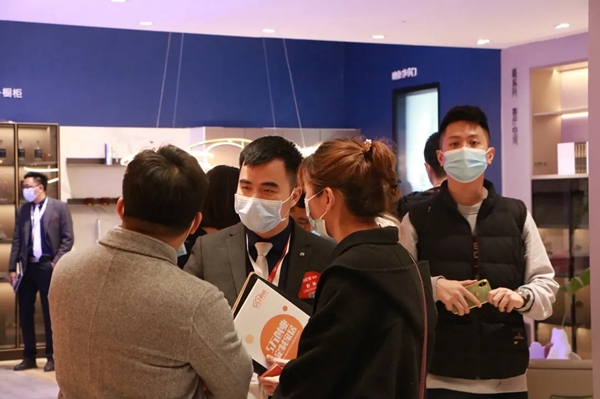 诗尼曼全屋定制亮相上海展，用生活美学刷新定制高度！