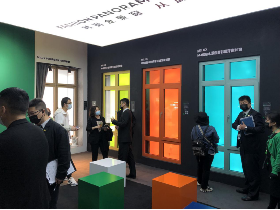 2021中国建博会（上海）丨米兰之窗陈涛：两大系列新品，引领时尚设计潮流