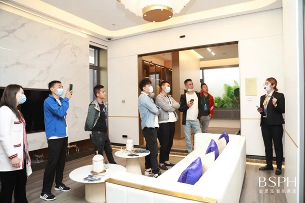 500+客商跨界关注智能家居“两会”,BSPH宝思派智能家居要放什么大招? 500+客商跨界关注智能家居“两会”,BSPH宝思派智能家居要放什么大招?
