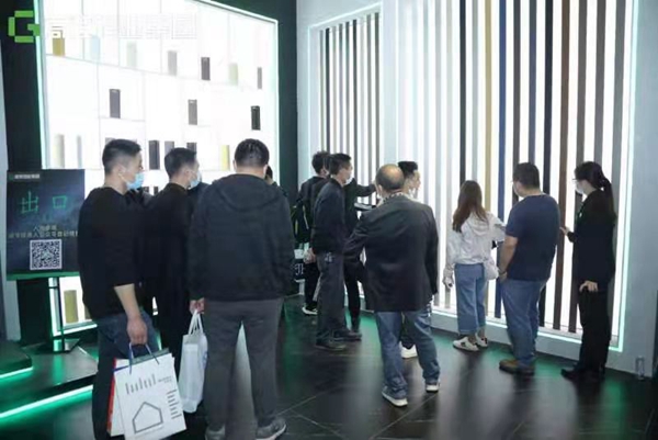 2021广州门窗幕墙展|高登铝材李婧：推出智能门窗系统解决方案