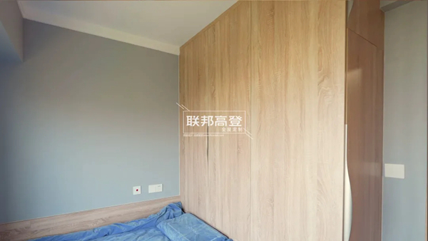联邦高登全屋定制：追回生活被挤走的休闲舒适