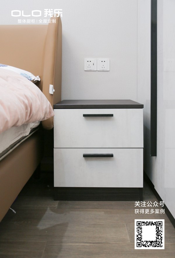 我乐整体厨柜|全屋定制:储物量惊人的90㎡全能婚房 我乐整体厨柜|全屋定制:储物量惊人的90㎡全能婚房