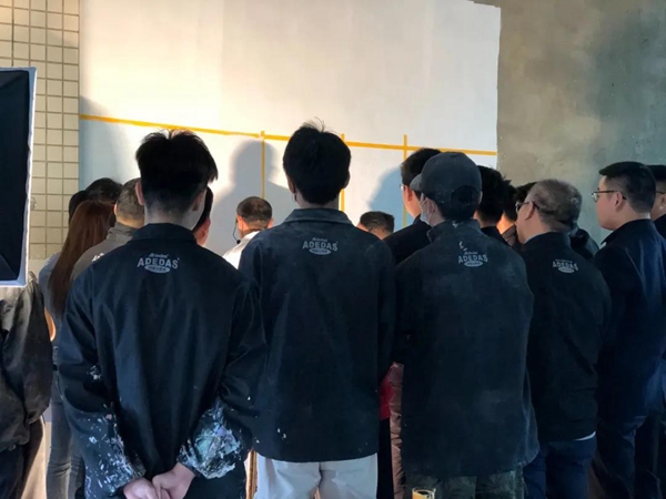 意库马玩转艺涂美学空间,2021首场线下培训精彩花絮
