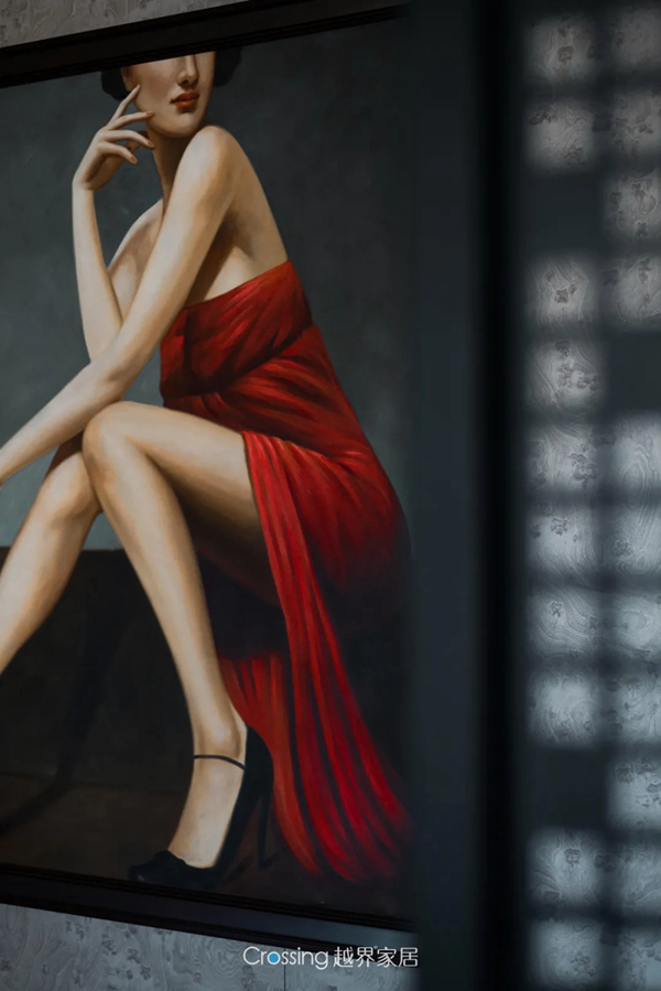 越界家居·宁津展馆,现代·摩登·经典之家
