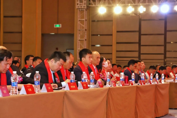 亚当斯三十周年庆典暨新品发布会圆满成功！
