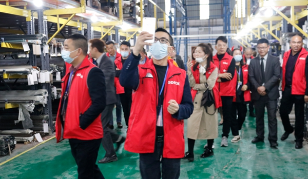 欧迪克门窗2021私董会雏鹰计划营销培训会圆满落幕