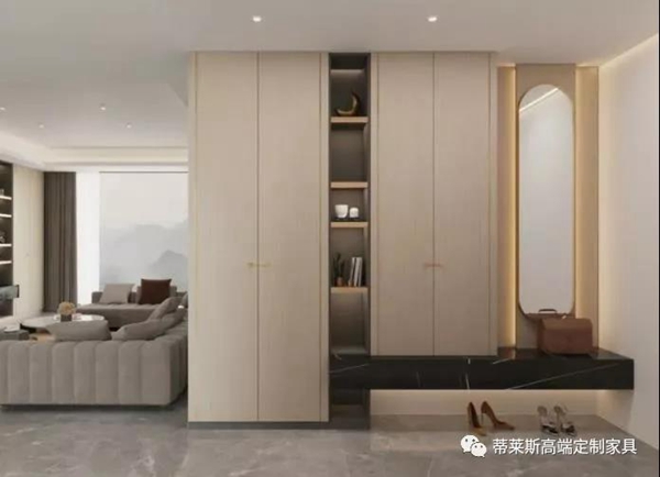 蒂莱斯全屋定制匠心出新品，树差异化竞争品牌特色