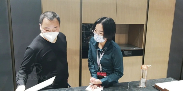 古思诺全屋定制:完美诠释德式生活美学 古思诺全屋定制:完美诠释德式生活美学