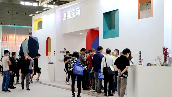 嘉宝莉家具漆:设计很单一?样板灵感库”超乎你的思维