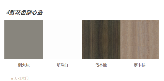 劳卡全屋定制：这扇门，让你的生活幸福感满满！