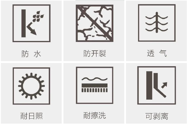 特普丽墙纸墙布：流行色【第Ⅰ季】静享炫彩生活