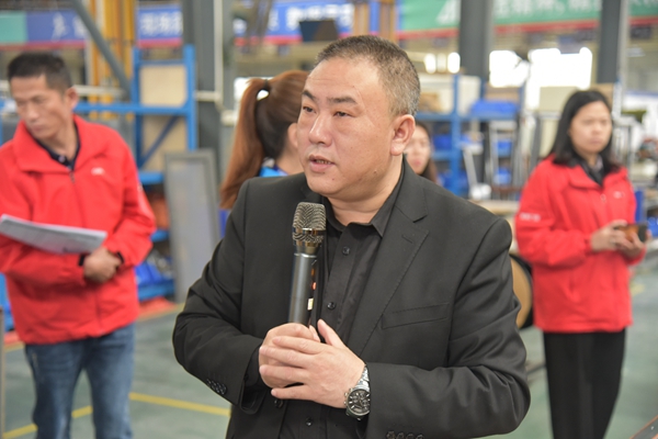 赋能终端，聚焦增长，其邦门窗第22届金牌店长培训会圆满落幕！
