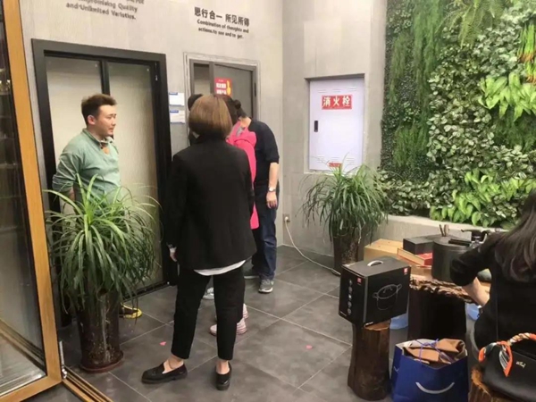 今天门窗：成都齐家家博会订单火爆，一举打响开门红！