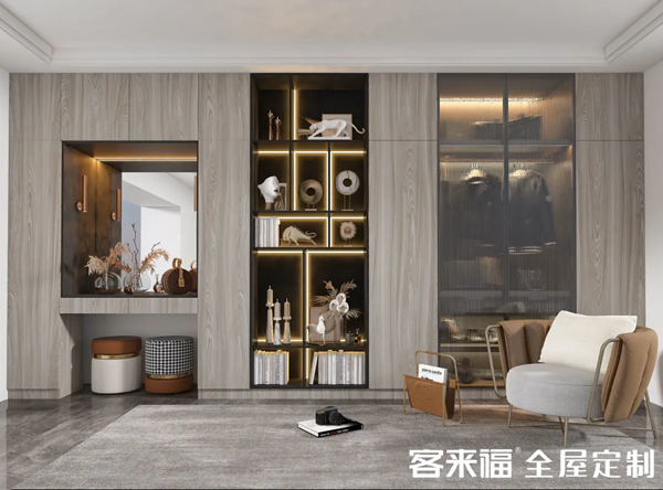 客来福全屋定制：春夏将至，你家的“它”准备好了吗？
