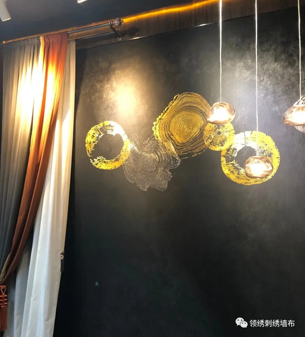 深圳展圆满落幕！领绣收获颇满，期待明年再聚！