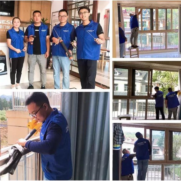 菲尼斯门窗丨门窗选购前了解六个关键 能用几十年