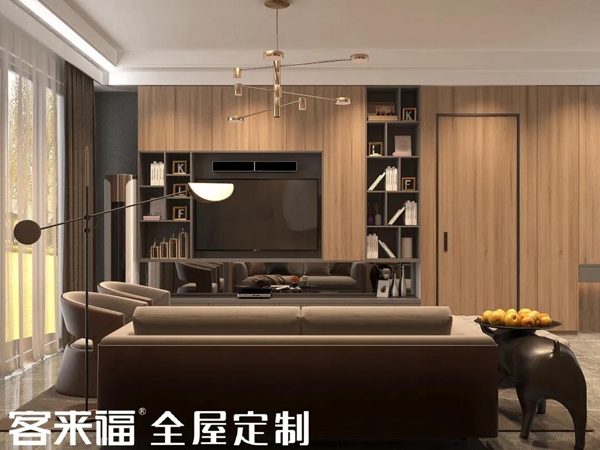 客来福全屋定制“创造营”，你pick哪一款？