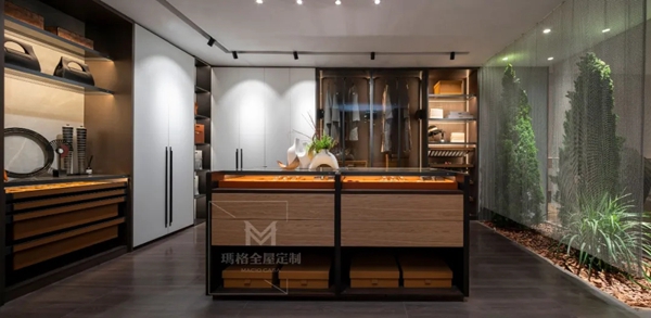 双城双展，玛格全屋定制展馆背后竟有这样的设计巧思！