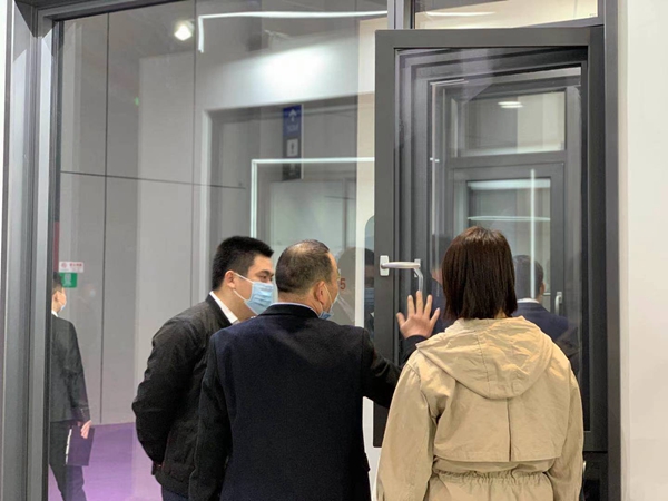 2021中国建博会（上海）|美沃门窗刘将：全系产品升级，彰显品牌新技术