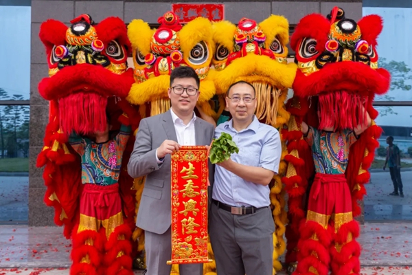 顶固全屋定制＆龙湖战略联合，共同投资智造家居