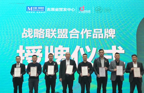 帝奥斯门窗3月三城强势入驻红星美凯龙
