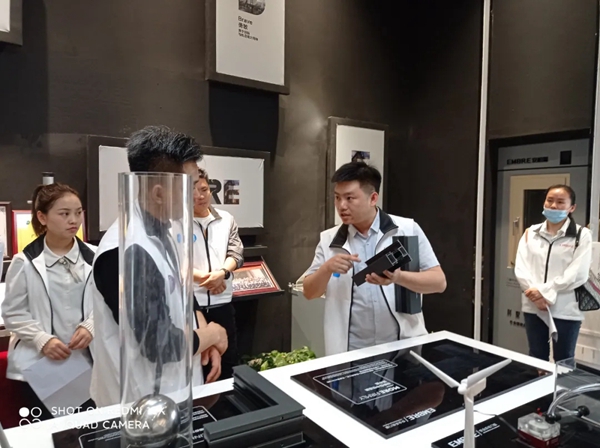 安柏瑞门窗第四届“老A计划”新商特训营圆满落幕